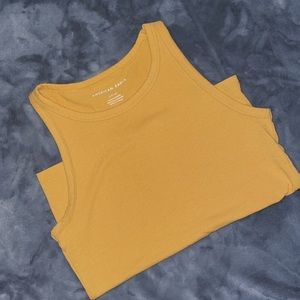 Gold AE Tank